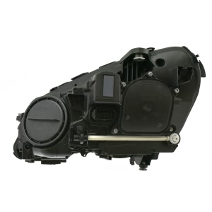 Hella Headlamp - Passenger Side - 011066661