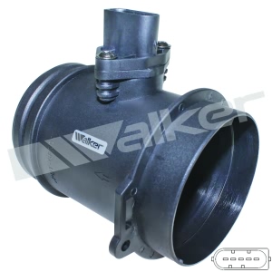 Walker Products Mass Air Flow Sensor for 2005 BMW 645Ci - 245-1262