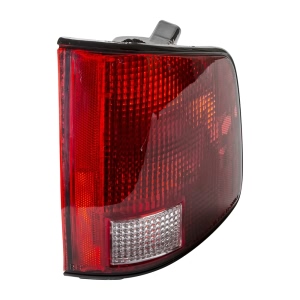 TYC Passenger Side Replacement Tail Light for Isuzu Hombre - 11-3008-01