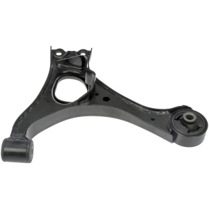 Dorman Front Passenger Side Lower Non Adjustable Control Arm for 2009 Honda Civic - 522-524