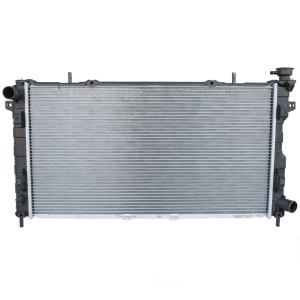 Denso Engine Coolant Radiator for 2005 Dodge Caravan - 221-9184