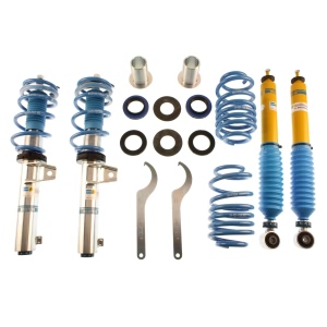 Bilstein Pss10 Front And Rear Lowering Coilover Kit for 2014 Audi TTS Quattro - 48-138864