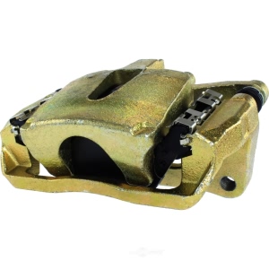 Centric Posi Quiet™ Loaded Front Driver Side Brake Caliper for 2007 Hummer H2 - 142.66004