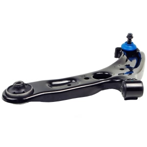 Mevotech Supreme Front Driver Side Lower Non Adjustable Control Arm And Ball Joint Assembly for Kia Forte - CMS901104