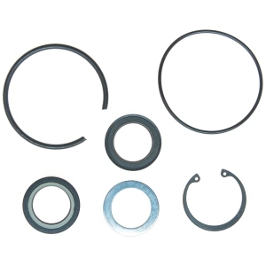 Gates Complete Power Steering Gear Pitman Shaft Seal Kit for Buick - 351050