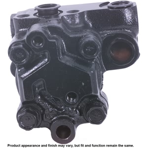 Cardone Reman Remanufactured Power Steering Pump w/o Reservoir for 1990 Nissan Maxima - 21-5830