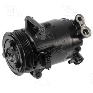 Four Seasons Remanufactured A C Compressor With Clutch for 2015 GMC Canyon - 197299