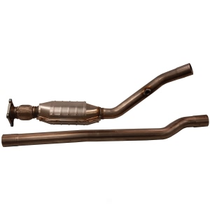 Bosal Direct Fit Catalytic Converter And Pipe Assembly for 1998 Plymouth Grand Voyager - 079-3067