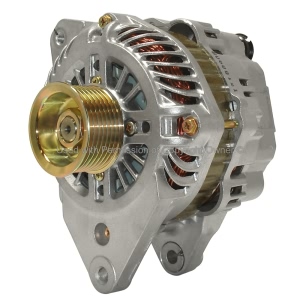 Quality-Built Alternator Remanufactured for 2005 Mitsubishi Montero - 11056