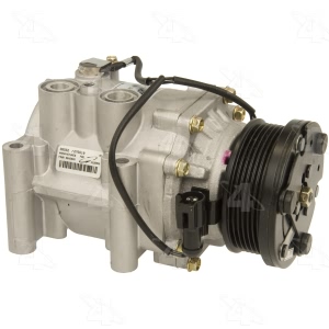 Four Seasons A C Compressor With Clutch for Mazda Tribute - 98562