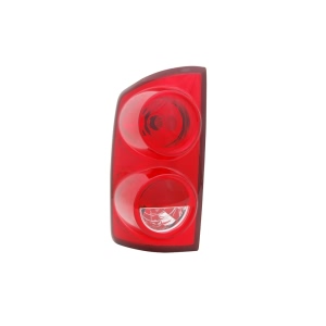 TYC Passenger Side Replacement Tail Light for 2009 Dodge Ram 2500 - 11-6241-00-9