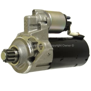 Quality-Built Starter Remanufactured for 2010 Audi A3 - 19501