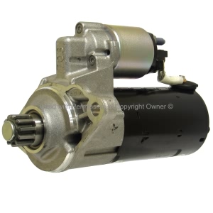 Quality-Built Starter Remanufactured for 2011 Audi A3 - 19501