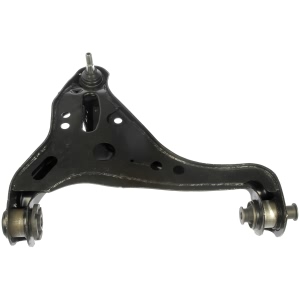 Dorman Front Driver Side Lower Non Adjustable Control Arm And Ball Joint Assembly for 2006 Mercury Mountaineer - 520-387