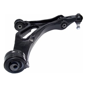 Delphi Front Passenger Side Lower Control Arm And Ball Joint Assembly for 2004 Porsche Cayenne - TC2190