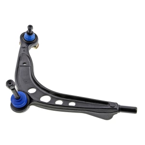 Mevotech Supreme Front Passenger Side Lower Non Adjustable Control Arm And Ball Joint Assembly for 1998 BMW 328is - CMK80532
