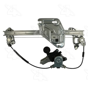 ACI Power Window Regulator And Motor Assembly for 2008 Mazda MX-5 Miata - 88946