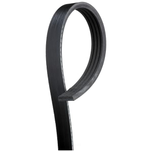 Gates Micro V Stretch Fit Serpentine Belt for 2012 BMW X5 - K040323SF