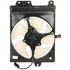 Four Seasons A C Condenser Fan Assembly for 1994 Eagle Summit - 75436