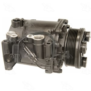 Four Seasons Remanufactured A C Compressor With Clutch for 2003 Mitsubishi Outlander - 77494