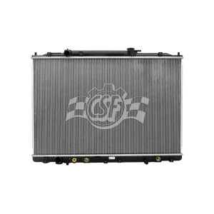 CSF Engine Coolant Radiator for Acura ZDX - 3476