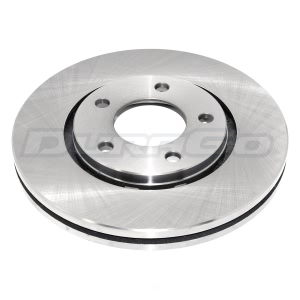 DuraGo Vented Front Brake Rotor for 2002 Dodge Grand Caravan - BR53002