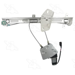 ACI Front Passenger Side Power Window Regulator and Motor Assembly for 2001 Plymouth Neon - 86921