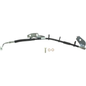 Centric Front Passenger Side Brake Hose for 2004 Lincoln Aviator - 150.65167