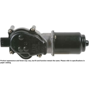 Cardone Reman Remanufactured Wiper Motor for Infiniti - 43-4337