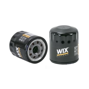 WIX Short Engine Oil Filter for 2013 Cadillac Escalade EXT - 57060