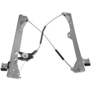 Dorman Rear Driver Side Power Window Regulator Without Motor for 2012 Chevrolet Avalanche - 740-444