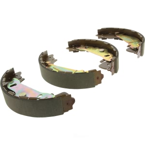 Centric Premium Rear Drum Brake Shoes for 2005 Kia Sedona - 111.08721