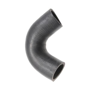 Dayco Engine Coolant Curved Radiator Hose for 1992 Mercedes-Benz 500SEL - 70887