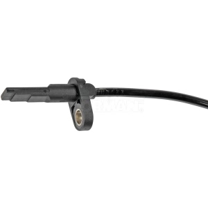 Dorman Front Driver Side Abs Wheel Speed Sensor for 2010 Lincoln MKS - 695-911