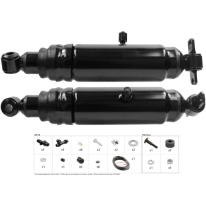 Monroe Max-Air™ Load Adjusting Rear Shock Absorbers for Chevrolet Monte Carlo - MA717