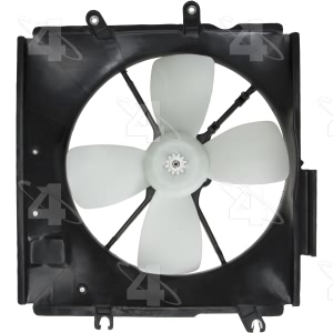 Four Seasons Engine Cooling Fan for 1990 Mazda Protege - 75266