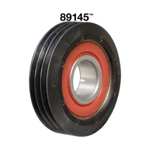 Dayco No Slack Light Duty Idler Tensioner Pulley for Buick - 89145