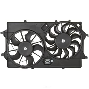 Spectra Premium Engine Cooling Fan for 2006 Ford Focus - CF15031