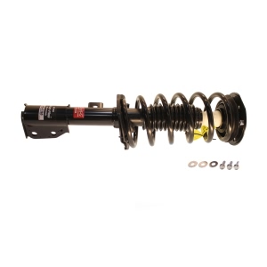 KYB Strut Plus Front Driver Side Twin Tube Complete Strut Assembly for 2011 GMC Terrain - SR4198