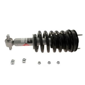KYB Strut Plus Front Driver Or Passenger Side Twin Tube Complete Strut Assembly for 2011 Chevrolet Avalanche - SR4079