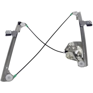 Dorman Front Driver Side Power Window Regulator Without Motor for 2006 Cadillac SRX - 749-198