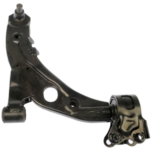 Dorman Front Passenger Side Lower Non Adjustable Control Arm And Ball Joint Assembly for 2012 Mazda CX-7 - 521-212