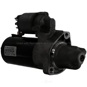 Quality-Built Starter Remanufactured for 2012 Mercedes-Benz S350 - 19602