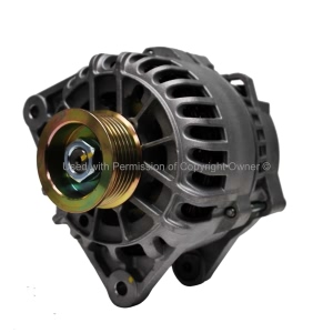 Quality-Built Alternator Remanufactured for Mazda B2300 - 8518611