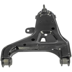 Dorman Front Driver Side Lower Non Adjustable Control Arm And Ball Joint Assembly for 2002 Chevrolet Blazer - 521-795