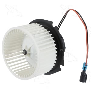 Four Seasons Hvac Blower Motor With Wheel for Jeep Comanche - 75089