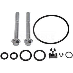 Dorman OE Solutions Steel Turbocharger Installation Gasket Kit for 1999 Ford F-350 Super Duty - 904-270