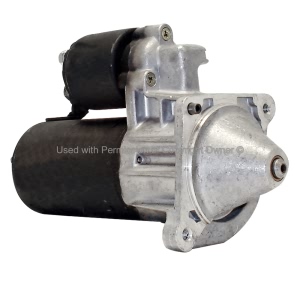 Quality-Built Starter Remanufactured for 1989 Volvo 760 - 12212