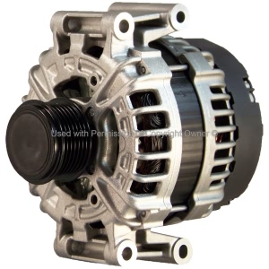 Quality-Built Alternator Remanufactured for 2014 Audi Q5 - 10209