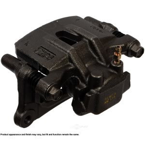 Cardone Reman Remanufactured Unloaded Caliper w/Bracket for 2011 Mitsubishi Lancer - 19-B3584